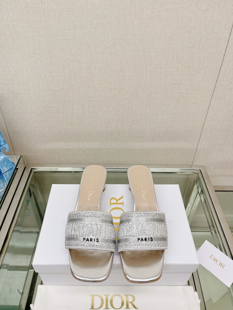 Christian Dior Slippers